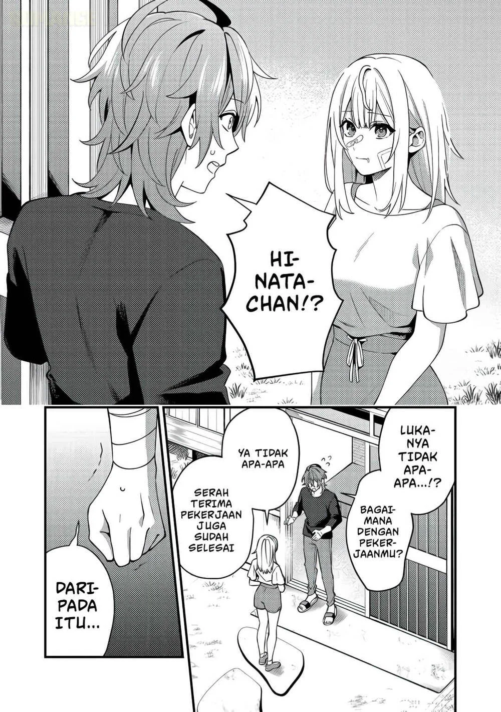 Oshi no Teki ni Natta node Chapter 9 Gambar 6