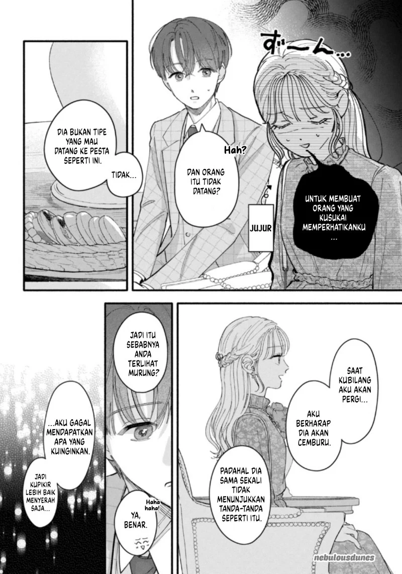 Oshiete Shitsuji-Kun Chapter 1 Gambar 23