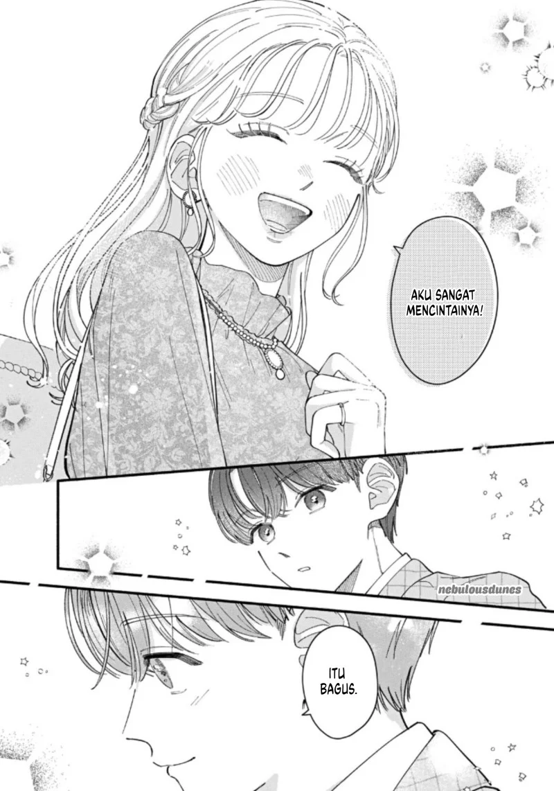 Oshiete Shitsuji-Kun Chapter 1 Gambar 25