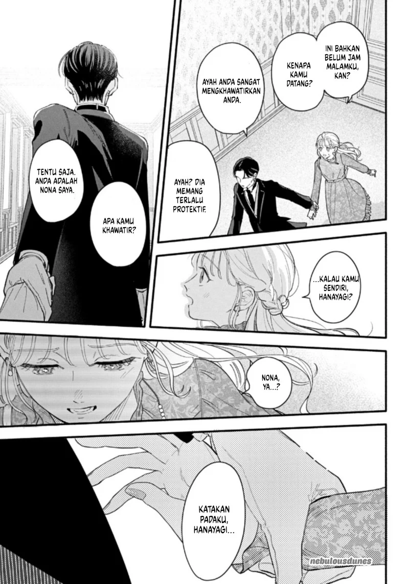 Oshiete Shitsuji-Kun Chapter 1 Gambar 28