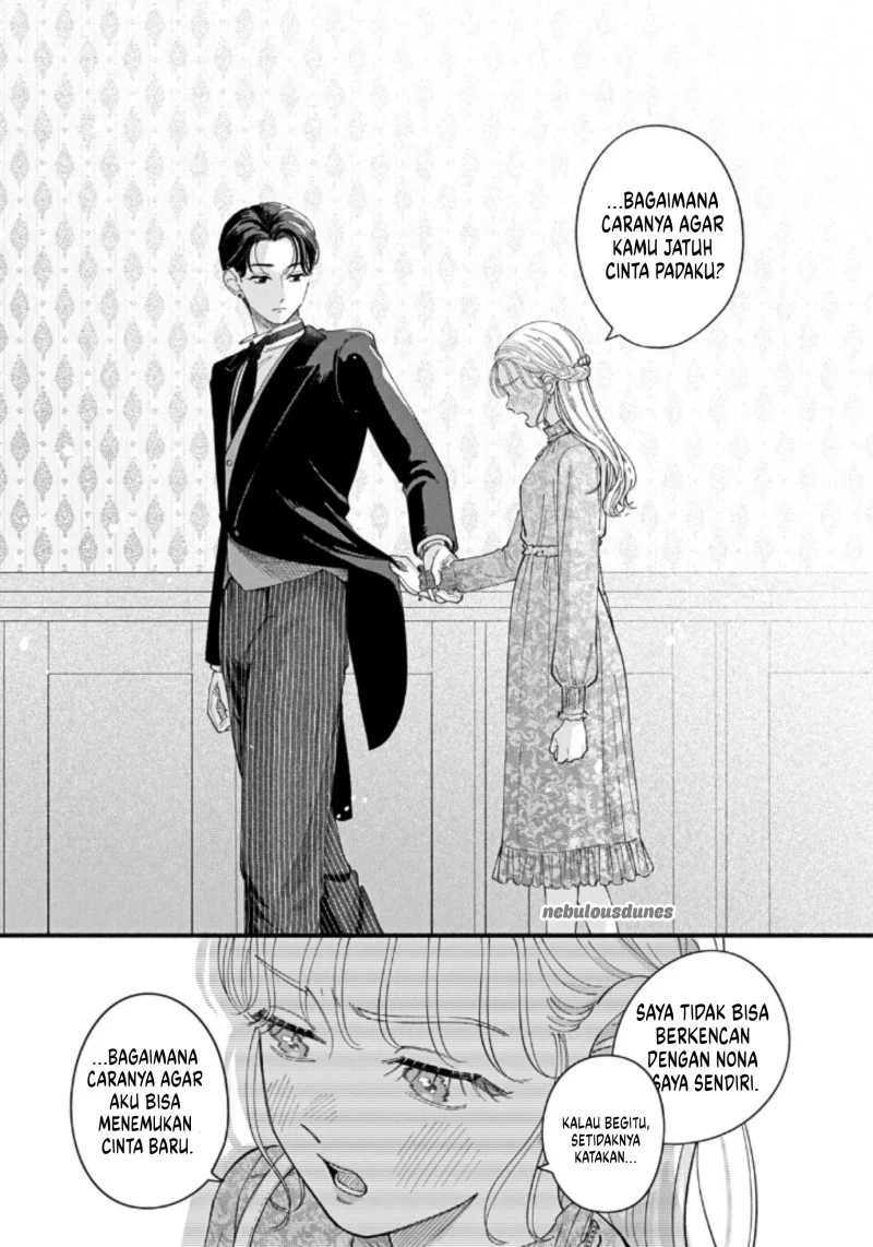 Oshiete Shitsuji-Kun Chapter 1 Gambar 29