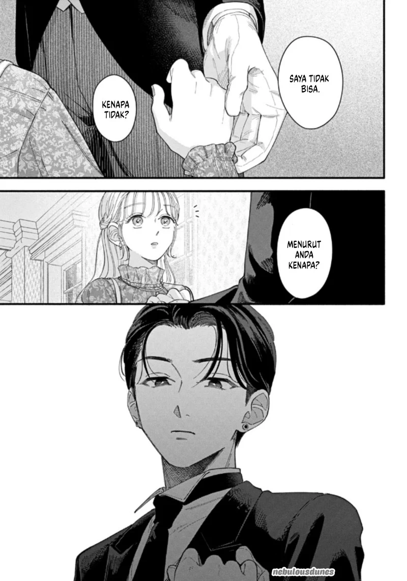 Oshiete Shitsuji-Kun Chapter 1 Gambar 30