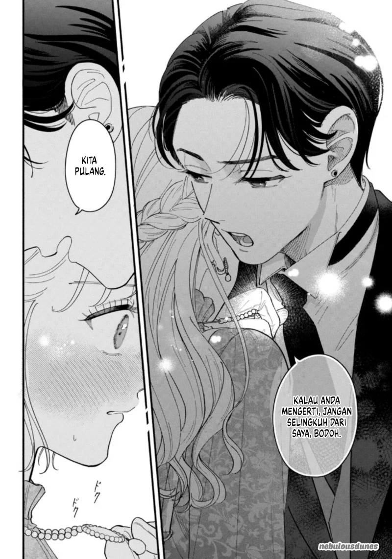 Oshiete Shitsuji-Kun Chapter 1 Gambar 33