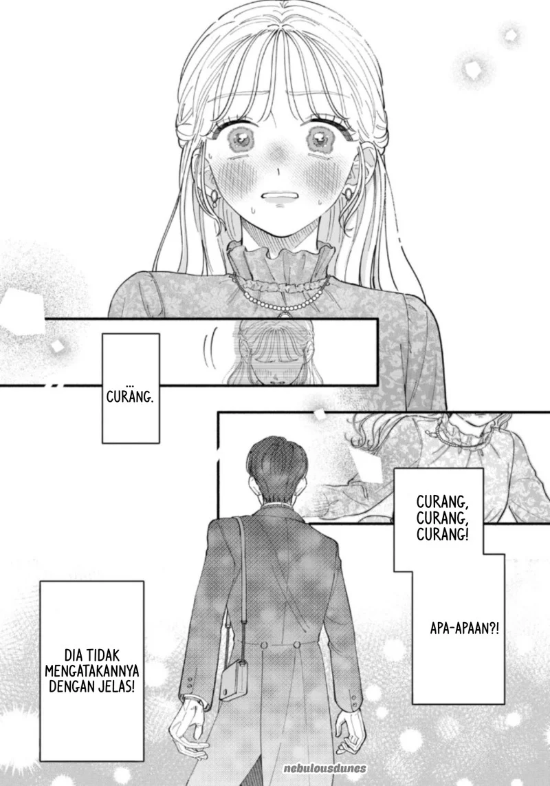 Oshiete Shitsuji-Kun Chapter 1 Gambar 34