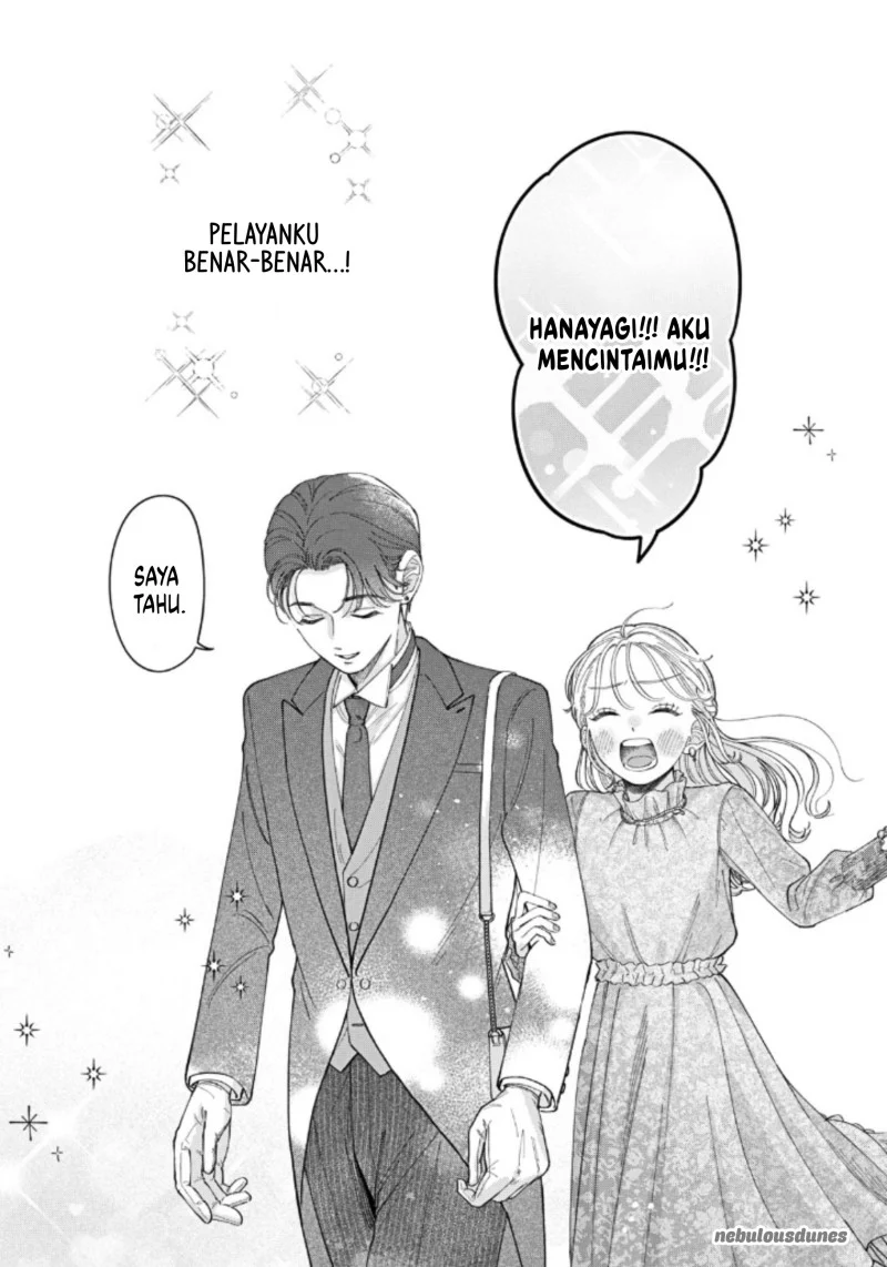 Oshiete Shitsuji-Kun Chapter 1 Gambar 35