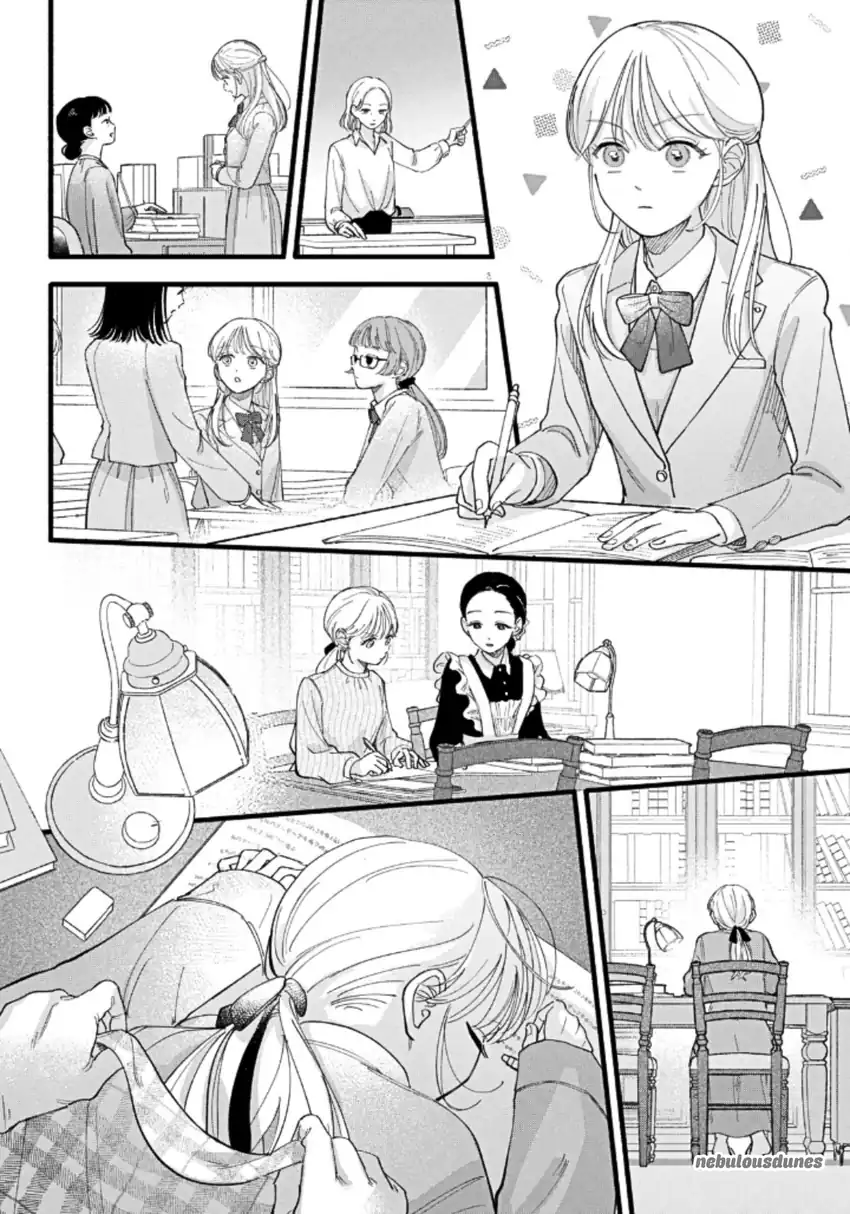 Oshiete Shitsuji-Kun Chapter 2 Gambar 27