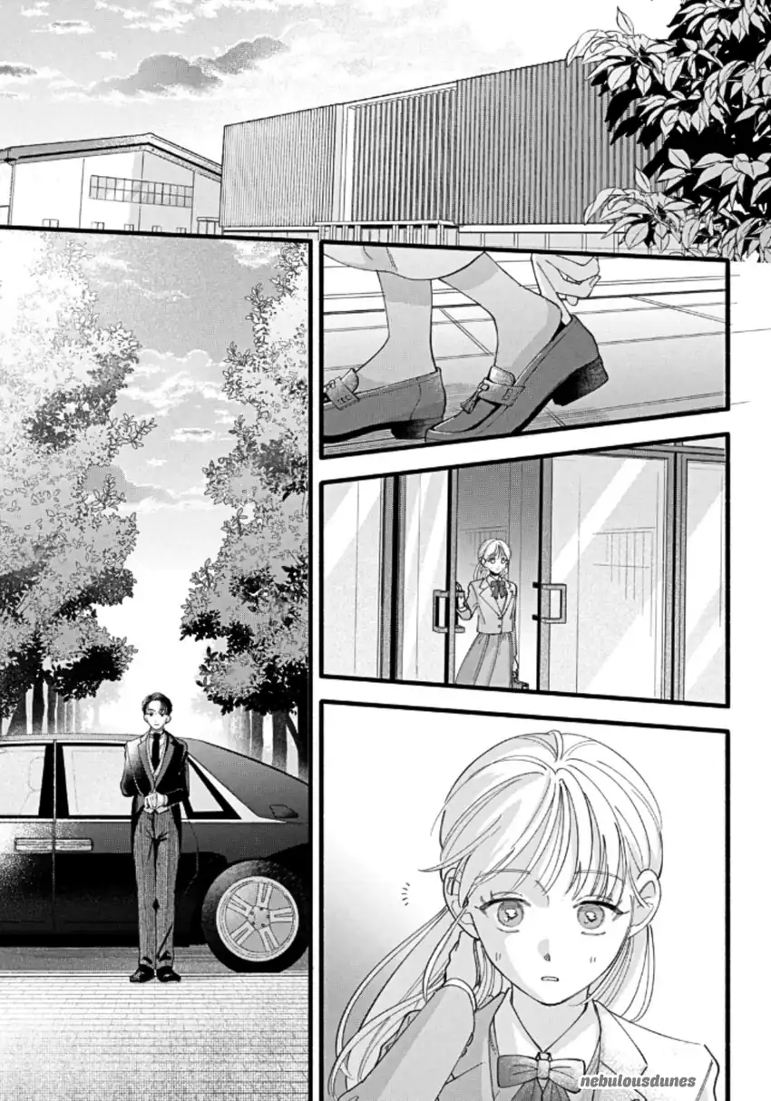 Oshiete Shitsuji-Kun Chapter 2 Gambar 30