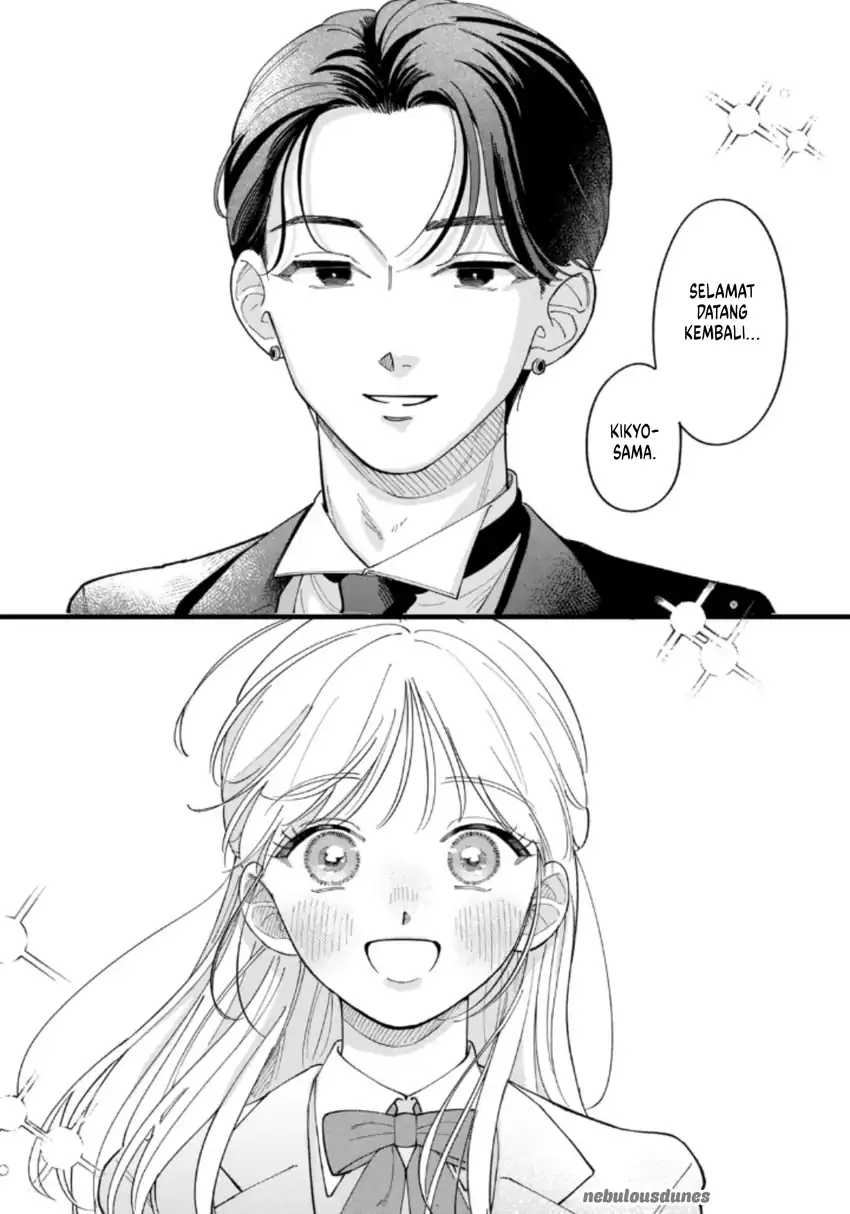 Oshiete Shitsuji-Kun Chapter 2 Gambar 31