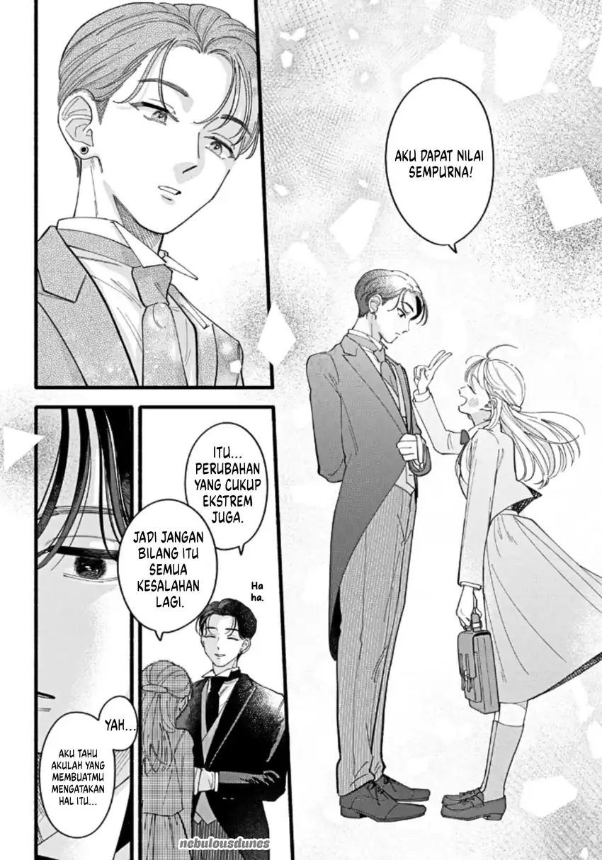 Oshiete Shitsuji-Kun Chapter 2 Gambar 33