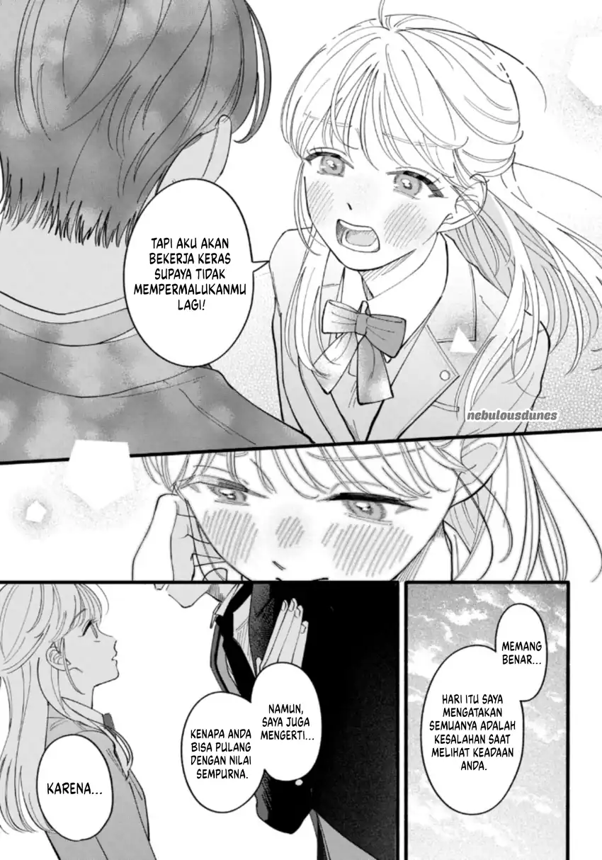 Oshiete Shitsuji-Kun Chapter 2 Gambar 34