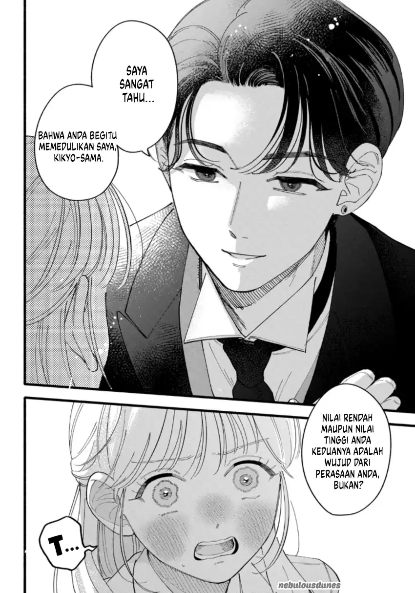 Oshiete Shitsuji-Kun Chapter 2 Gambar 35