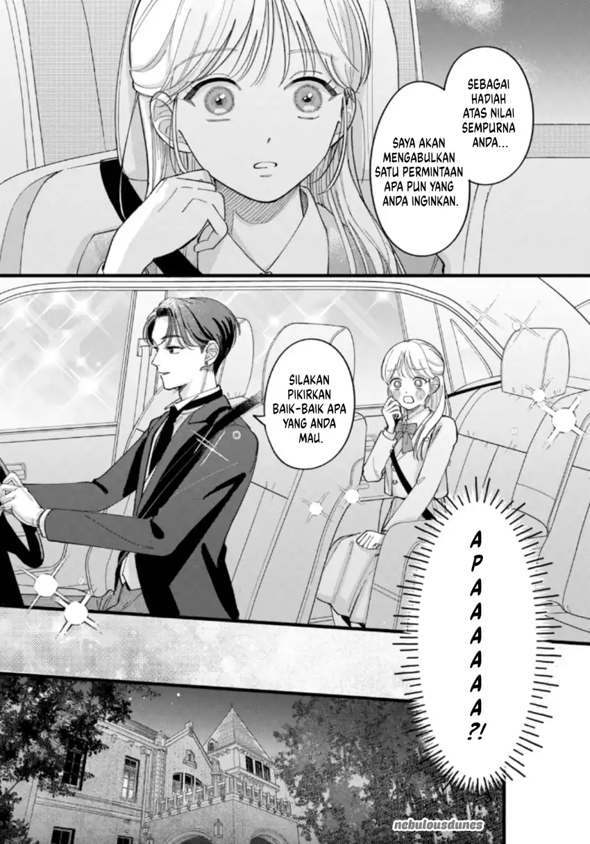 Oshiete Shitsuji-Kun Chapter 2 Gambar 38