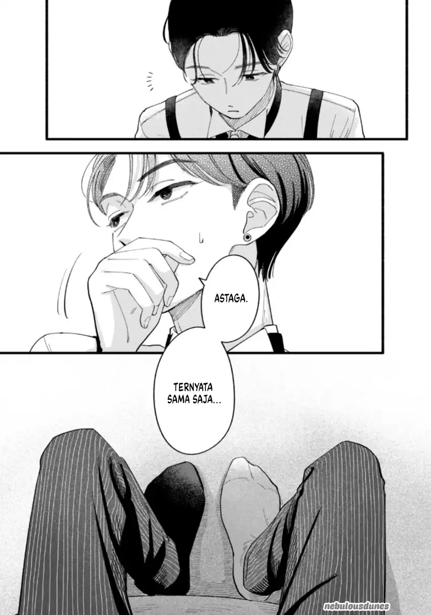 Oshiete Shitsuji-Kun Chapter 2 Gambar 40