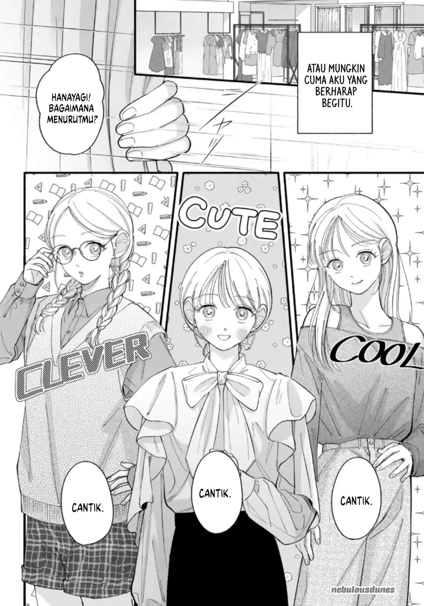Oshiete Shitsuji-Kun Chapter 3 Gambar 29