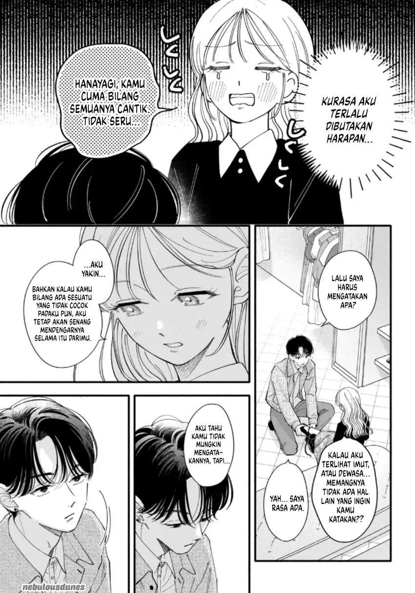 Oshiete Shitsuji-Kun Chapter 3 Gambar 30