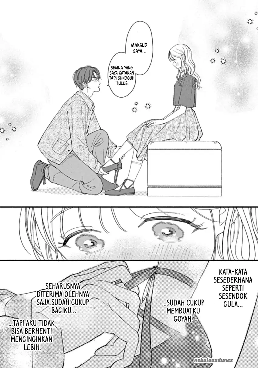 Oshiete Shitsuji-Kun Chapter 3 Gambar 31