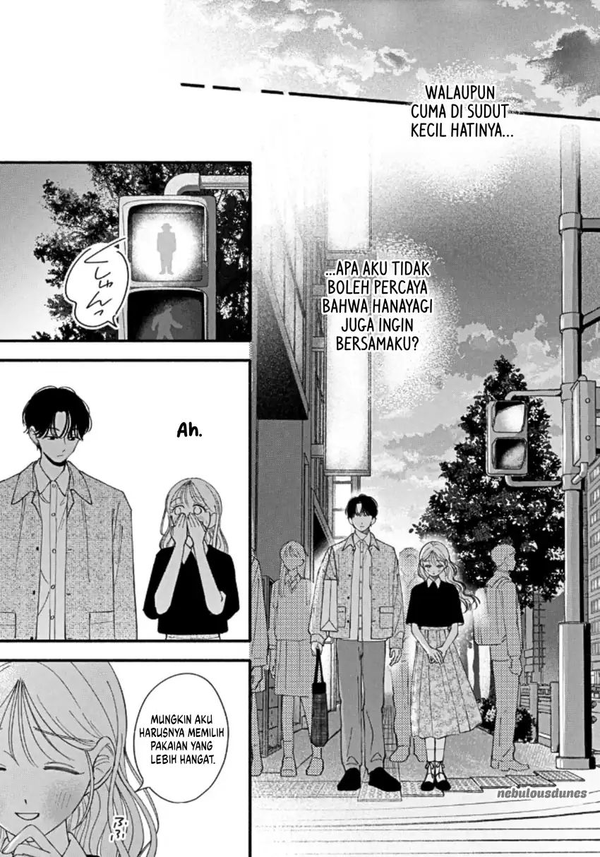 Oshiete Shitsuji-Kun Chapter 3 Gambar 32