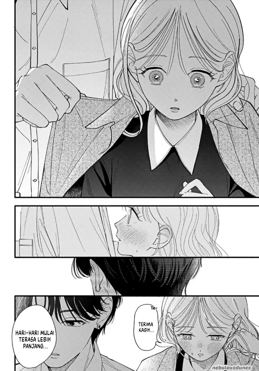 Oshiete Shitsuji-Kun Chapter 3 Gambar 33
