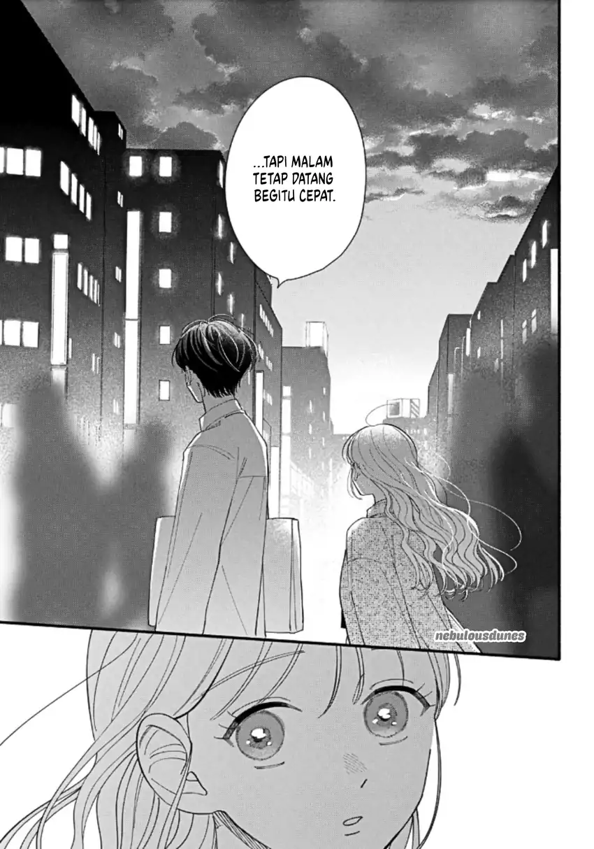 Oshiete Shitsuji-Kun Chapter 3 Gambar 34