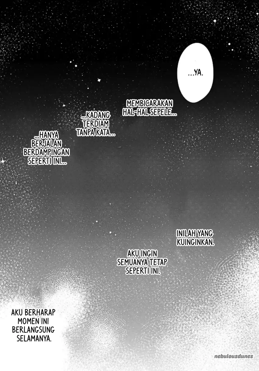 Oshiete Shitsuji-Kun Chapter 3 Gambar 35