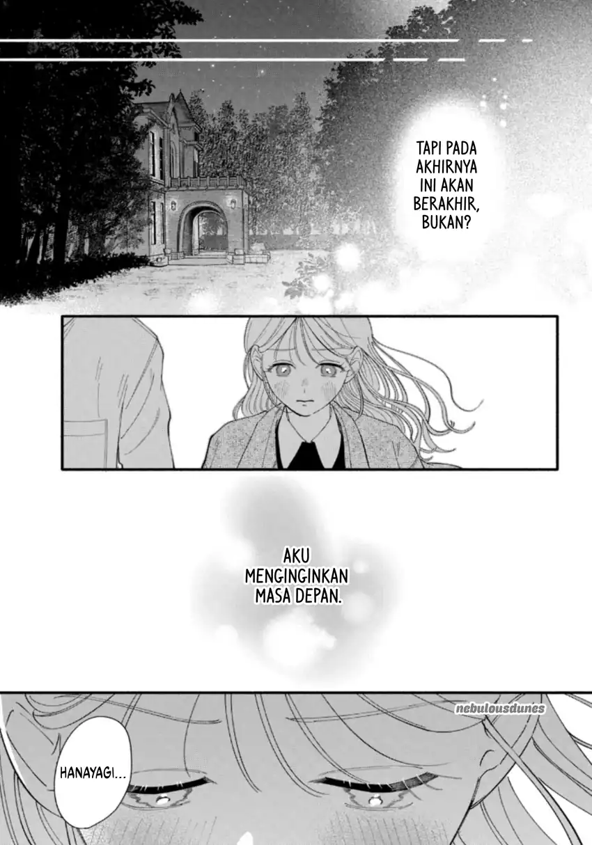 Oshiete Shitsuji-Kun Chapter 3 Gambar 36