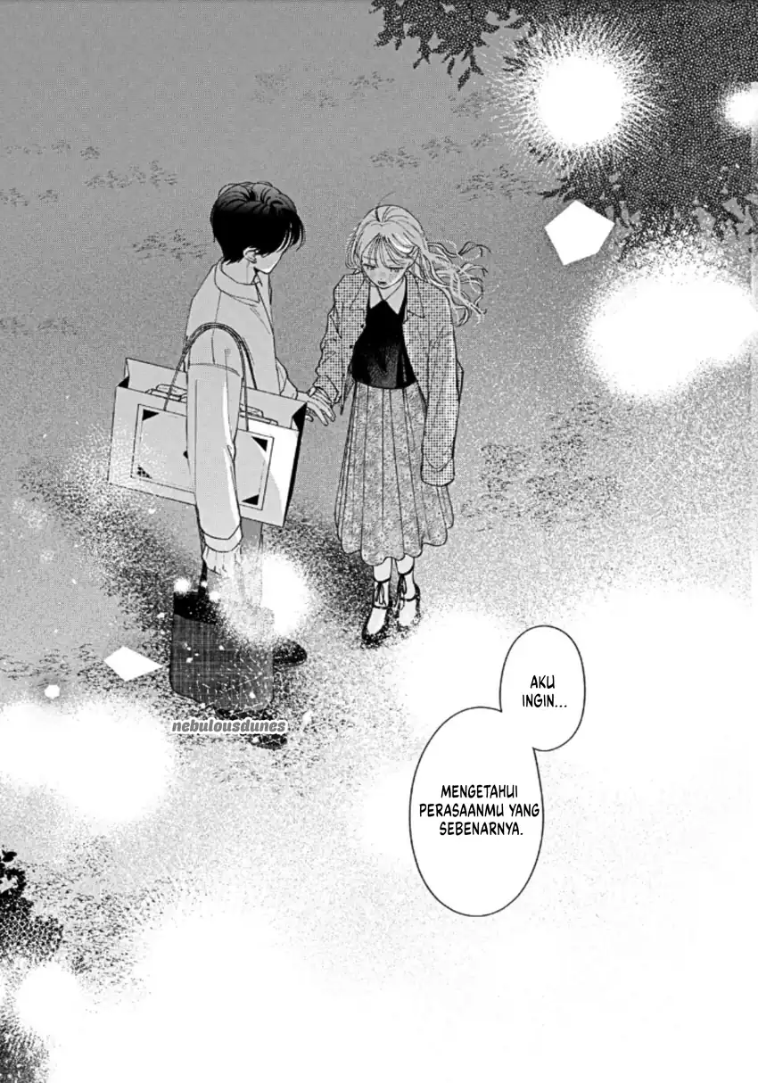 Oshiete Shitsuji-Kun Chapter 3 Gambar 39