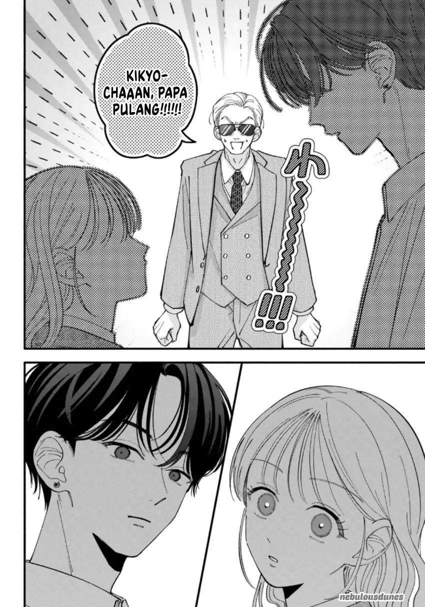 Oshiete Shitsuji-Kun Chapter 3 Gambar 41