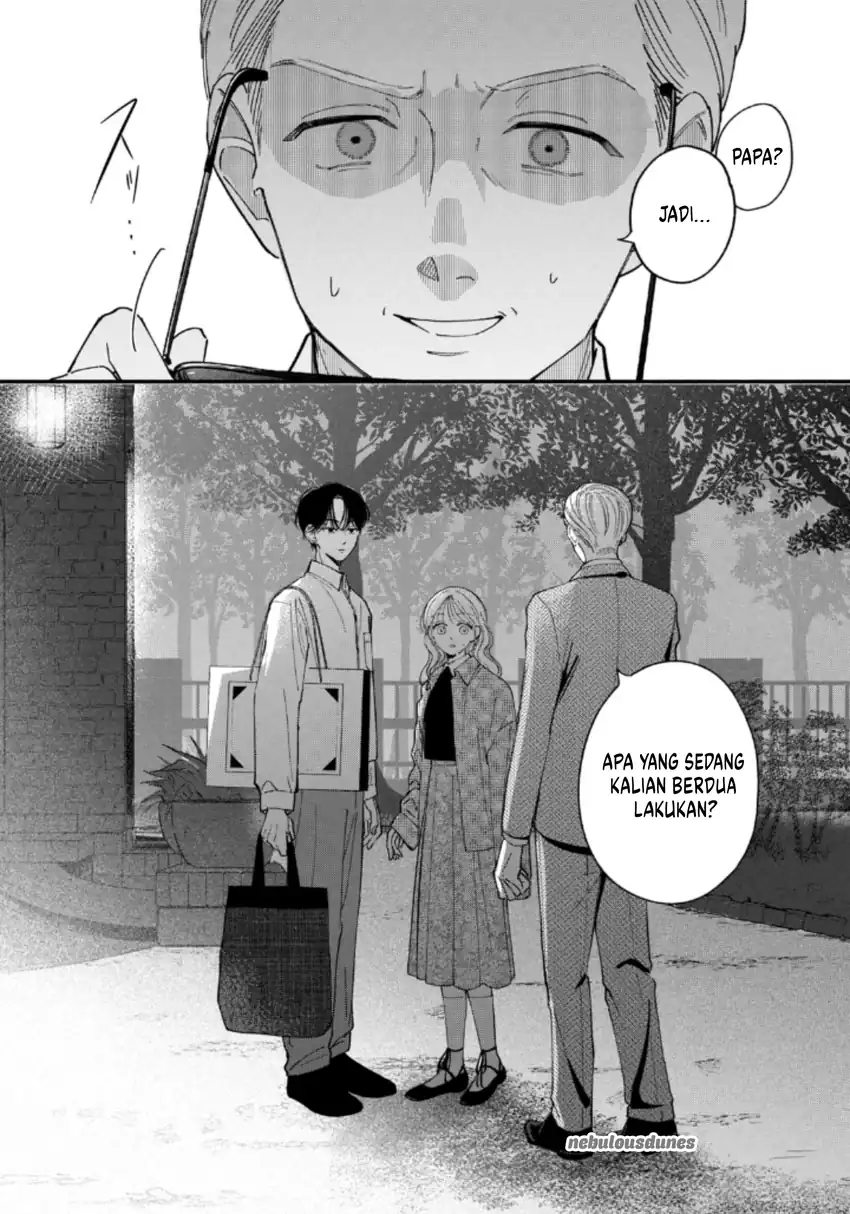 Oshiete Shitsuji-Kun Chapter 3 Gambar 42