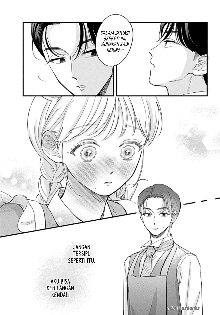Oshiete Shitsuji-Kun Chapter 6 Gambar 14