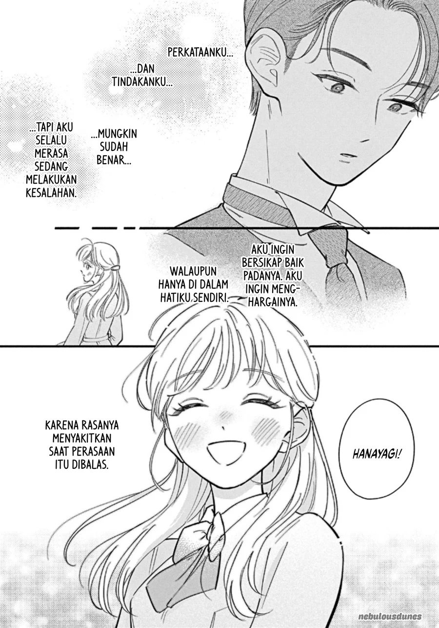 Oshiete Shitsuji-Kun Chapter 6 Gambar 18