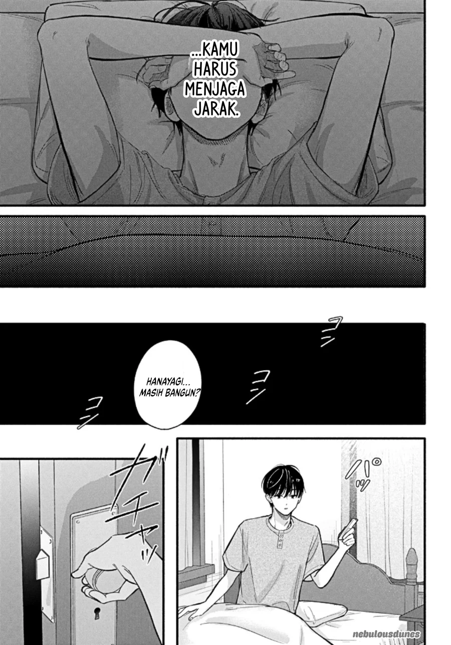 Oshiete Shitsuji-Kun Chapter 6 Gambar 22