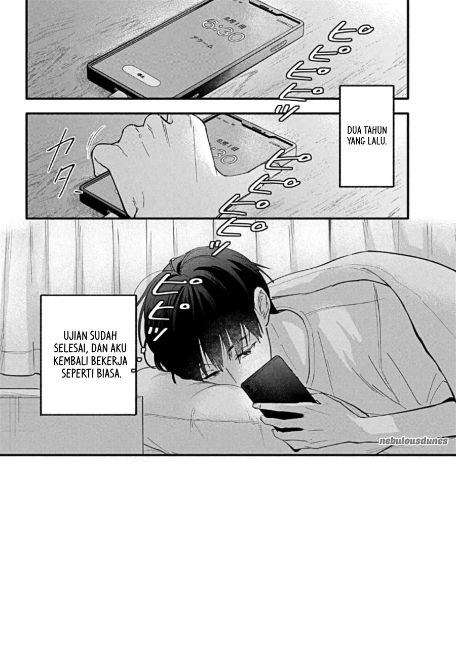 Oshiete Shitsuji-Kun Chapter 6 Gambar 3
