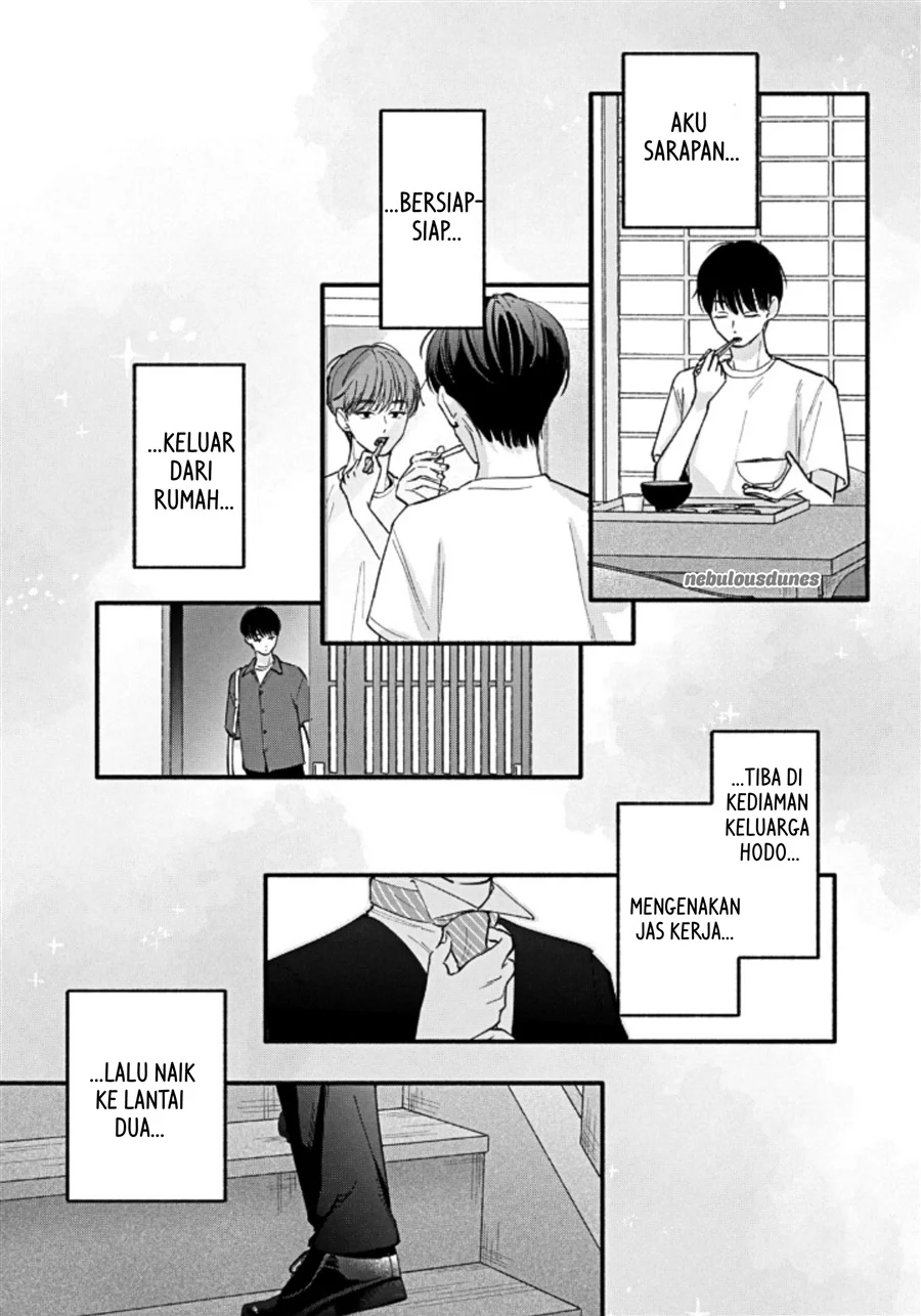 Oshiete Shitsuji-Kun Chapter 6 Gambar 4