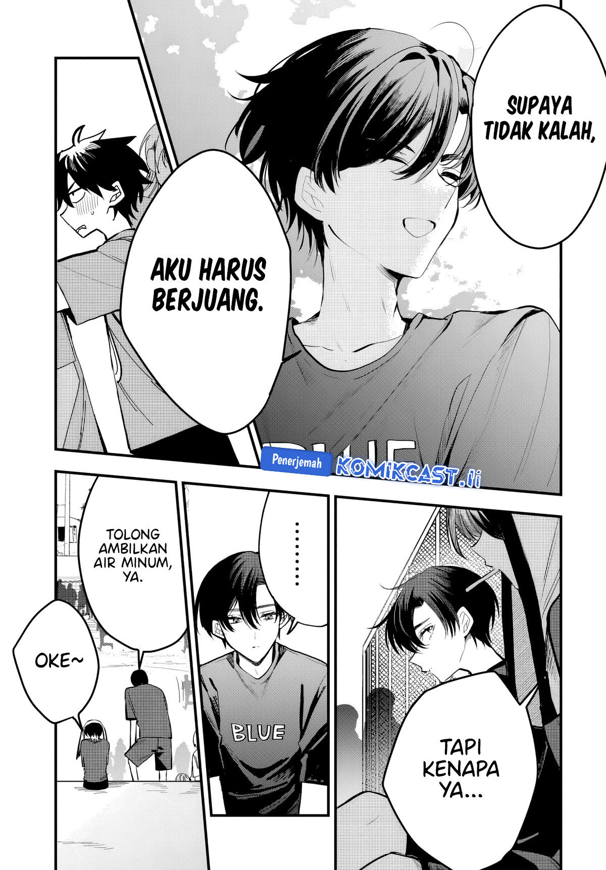 Osoraku Kanojo wa Ore no Aniki wo Neratteru Chapter 10 Gambar 19