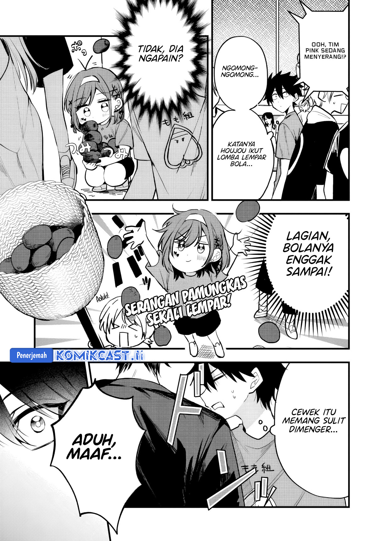 Osoraku Kanojo wa Ore no Aniki wo Neratteru Chapter 10 Gambar 7