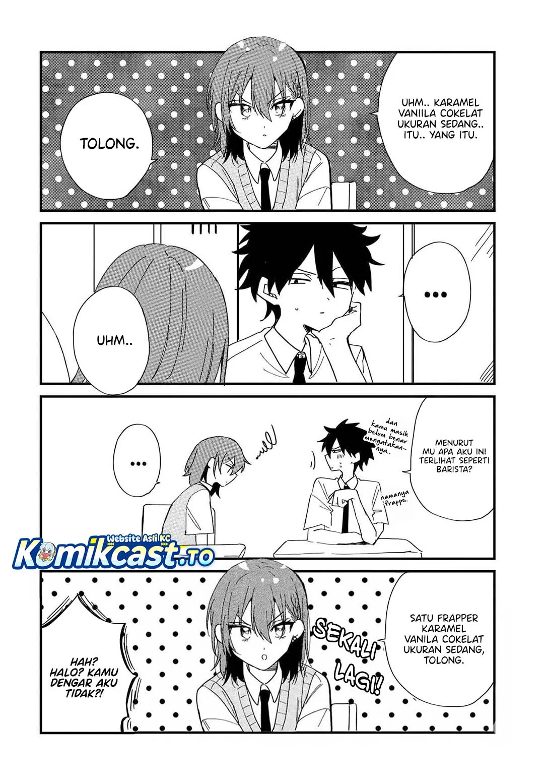 Manga Osoraku Kanojo wa Ore no Aniki wo Neratteru Chapter 11.5 gambar nomor 2