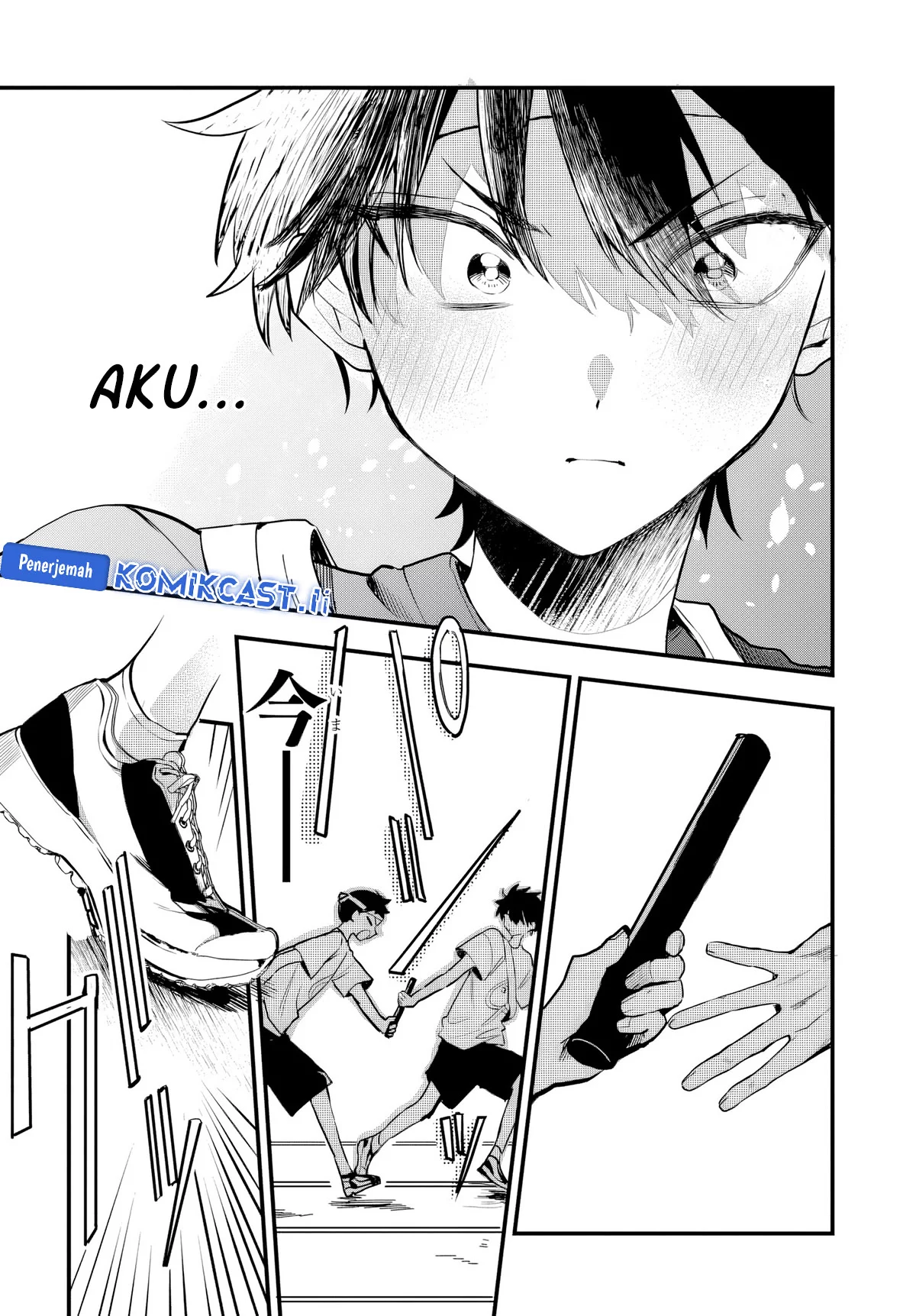 Osoraku Kanojo wa Ore no Aniki wo Neratteru Chapter 11 Gambar 14