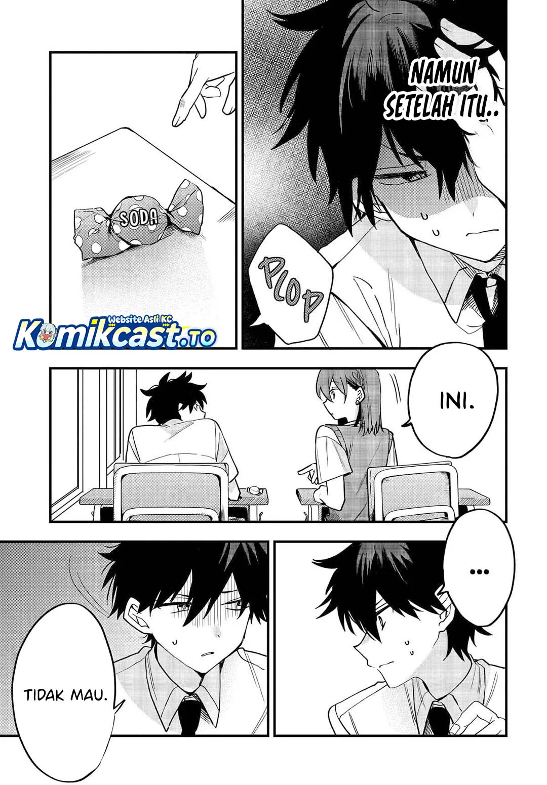 Osoraku Kanojo wa Ore no Aniki wo Neratteru Chapter 12 Gambar 13