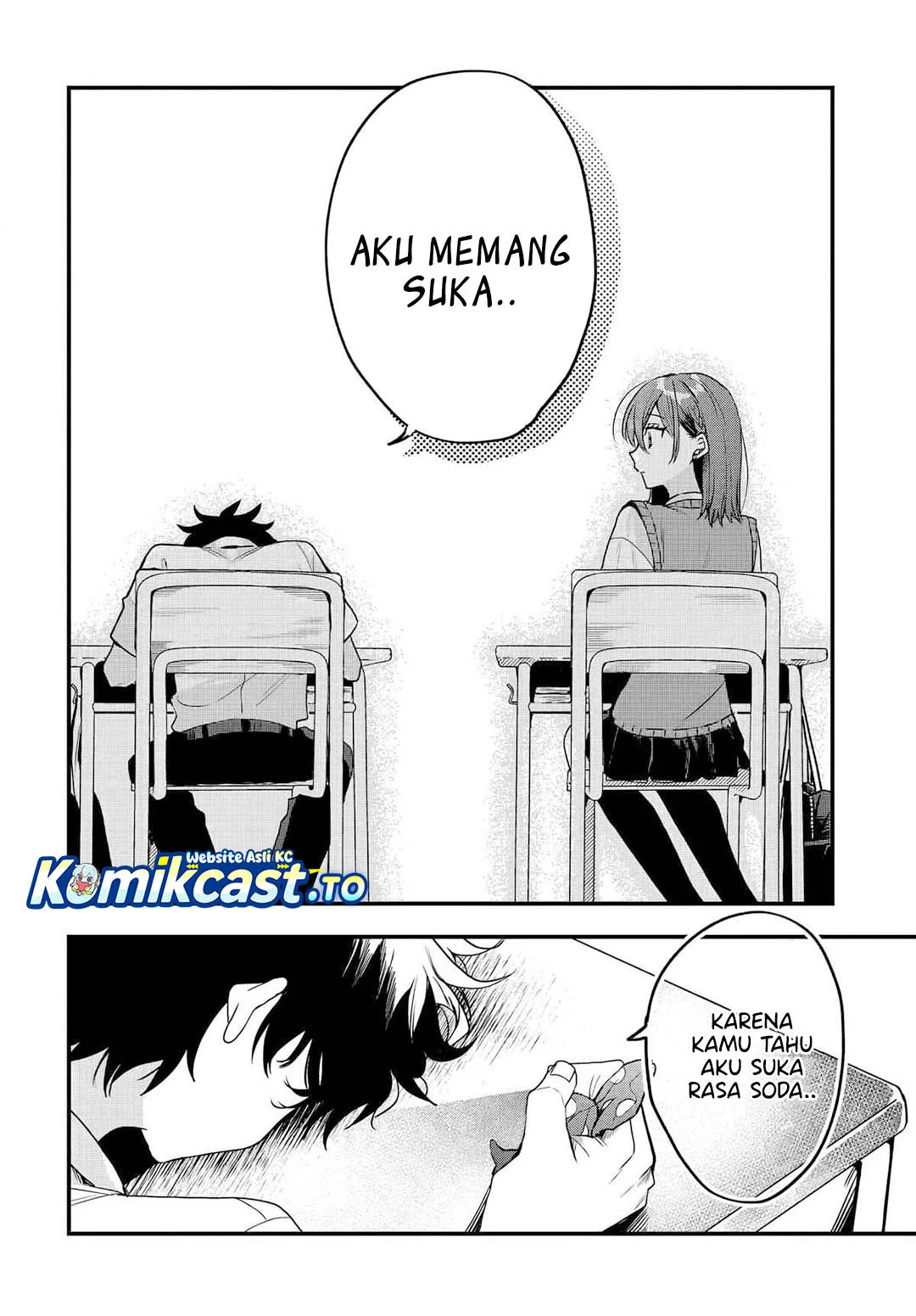 Osoraku Kanojo wa Ore no Aniki wo Neratteru Chapter 12 Gambar 18