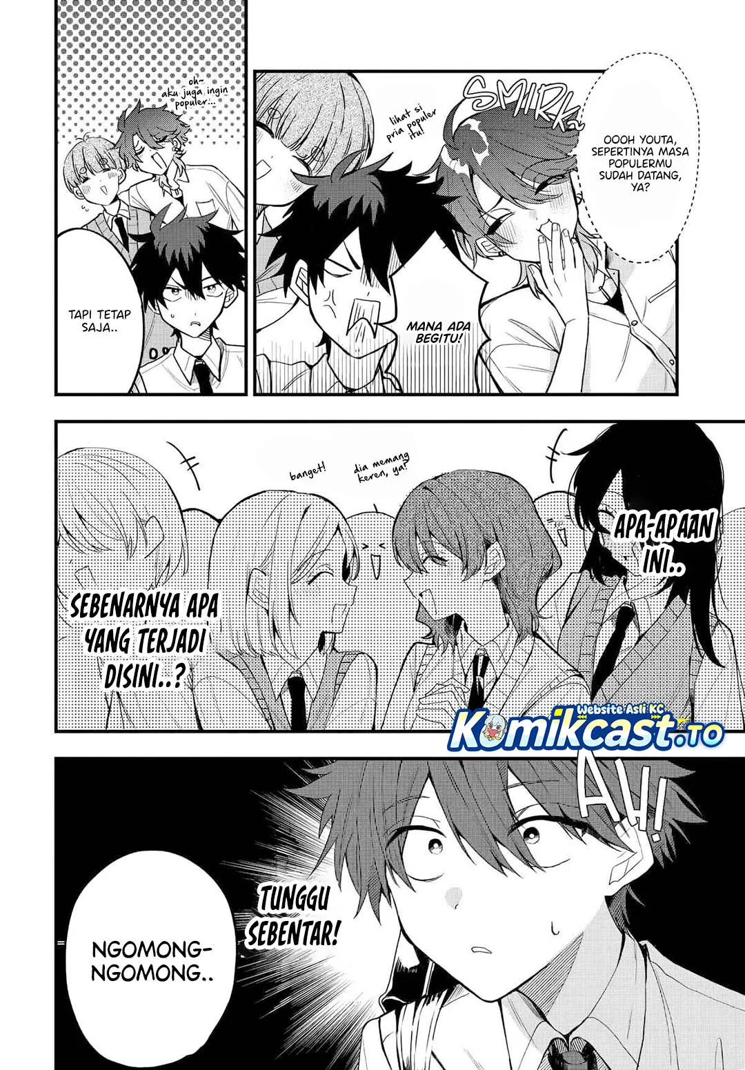 Manga Osoraku Kanojo wa Ore no Aniki wo Neratteru Chapter 12 gambar nomor 2