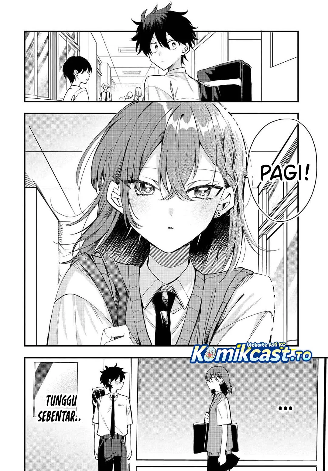 Osoraku Kanojo wa Ore no Aniki wo Neratteru Chapter 12 Gambar 6