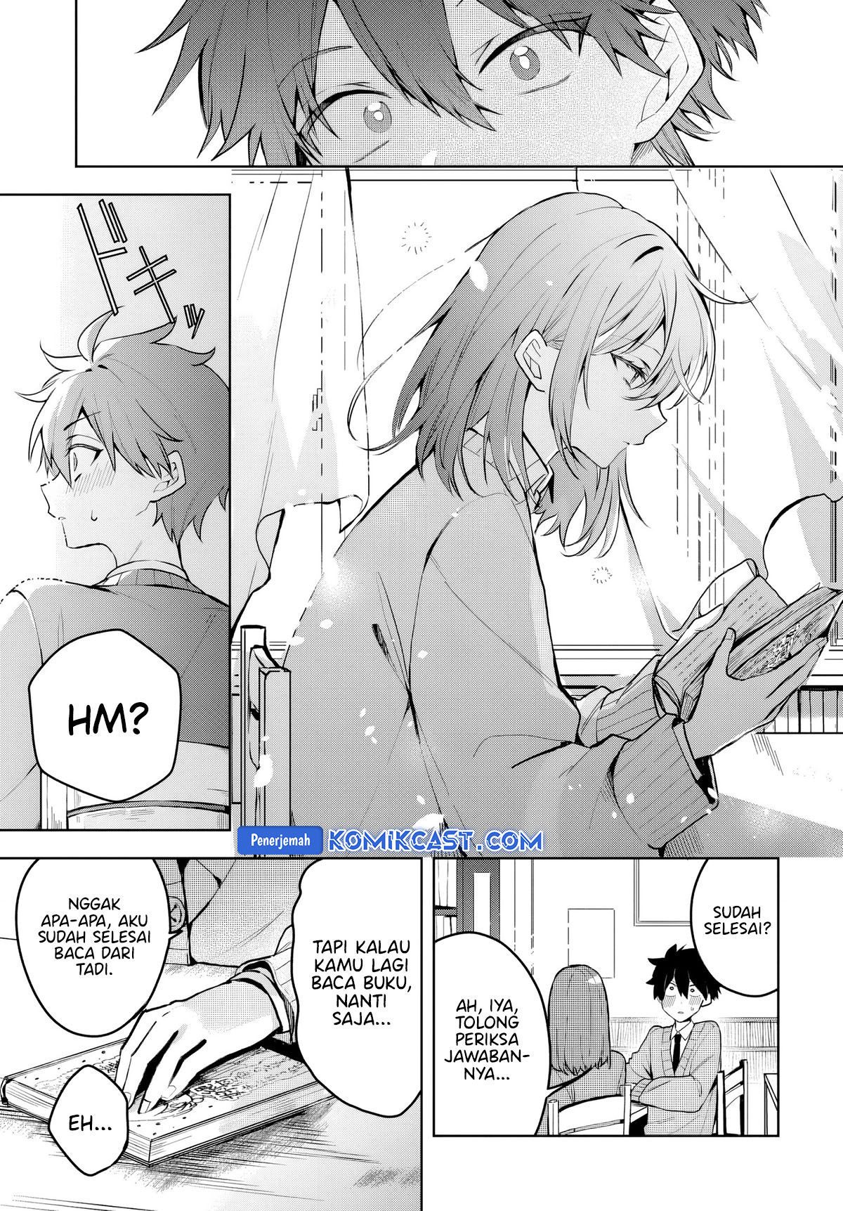 Osoraku Kanojo wa Ore no Aniki wo Neratteru Chapter 2 Gambar 14