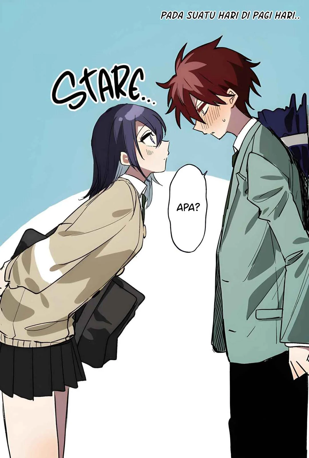 Osoraku Kanojo wa Ore no Aniki wo Neratteru Chapter 21.5 Gambar 9