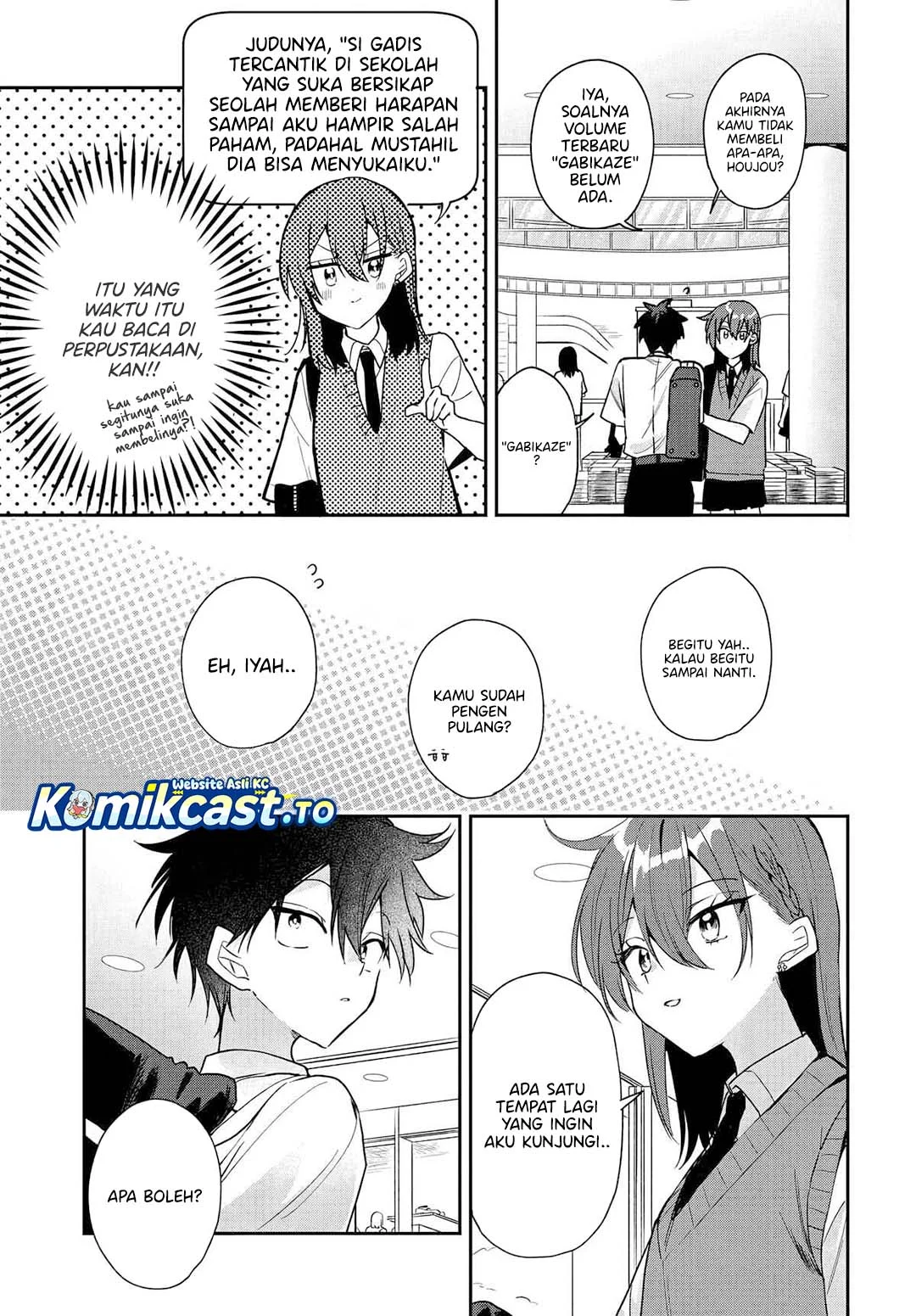 Osoraku Kanojo wa Ore no Aniki wo Neratteru Chapter 21 Gambar 10