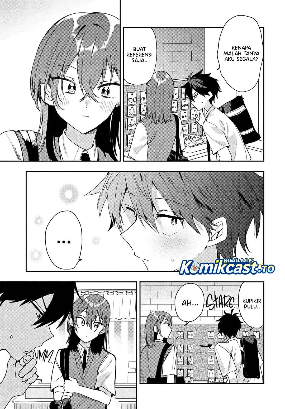 Osoraku Kanojo wa Ore no Aniki wo Neratteru Chapter 21 Gambar 14