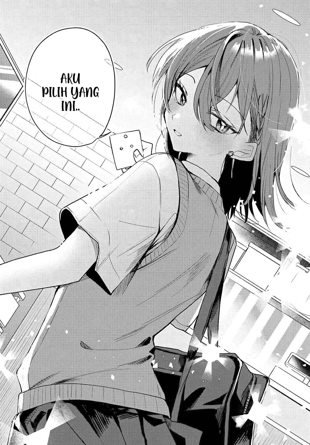 Osoraku Kanojo wa Ore no Aniki wo Neratteru Chapter 21 Gambar 19