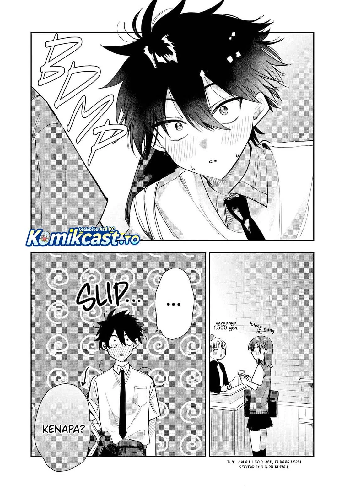 Osoraku Kanojo wa Ore no Aniki wo Neratteru Chapter 21 Gambar 20