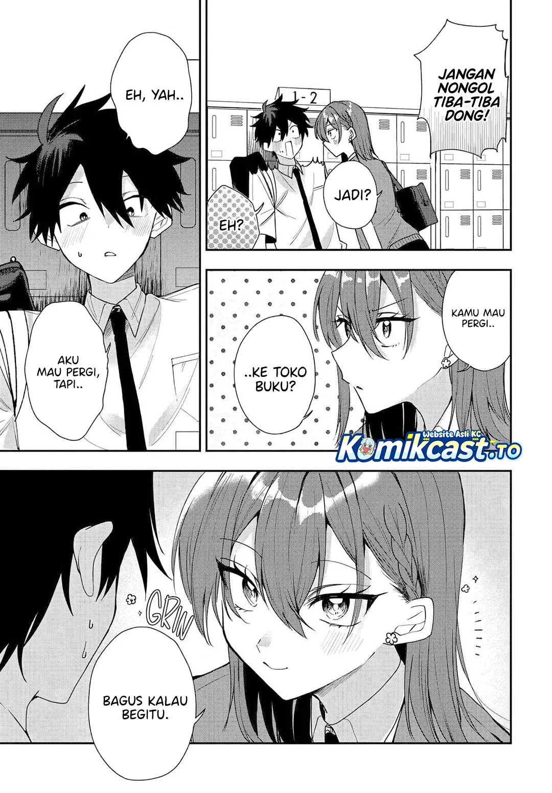 Osoraku Kanojo wa Ore no Aniki wo Neratteru Chapter 21 Gambar 4