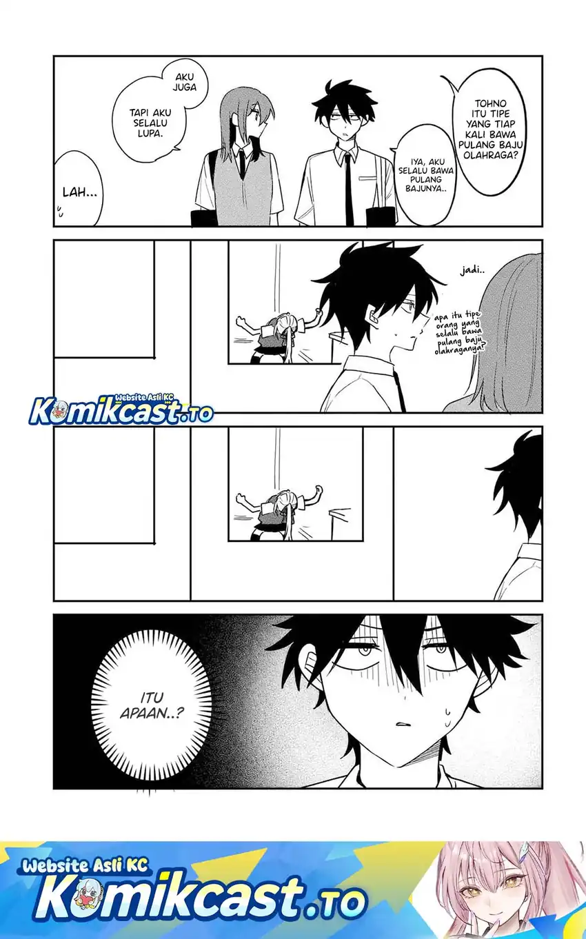 Manga Osoraku Kanojo wa Ore no Aniki wo Neratteru Chapter 22.5 gambar 2