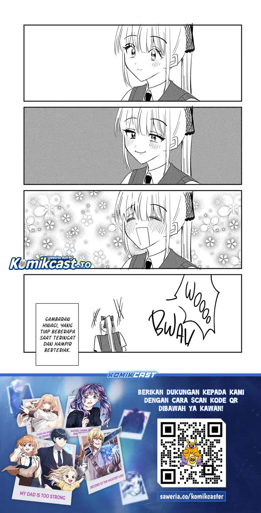 Osoraku Kanojo wa Ore no Aniki wo Neratteru Chapter 22.5 Gambar 4